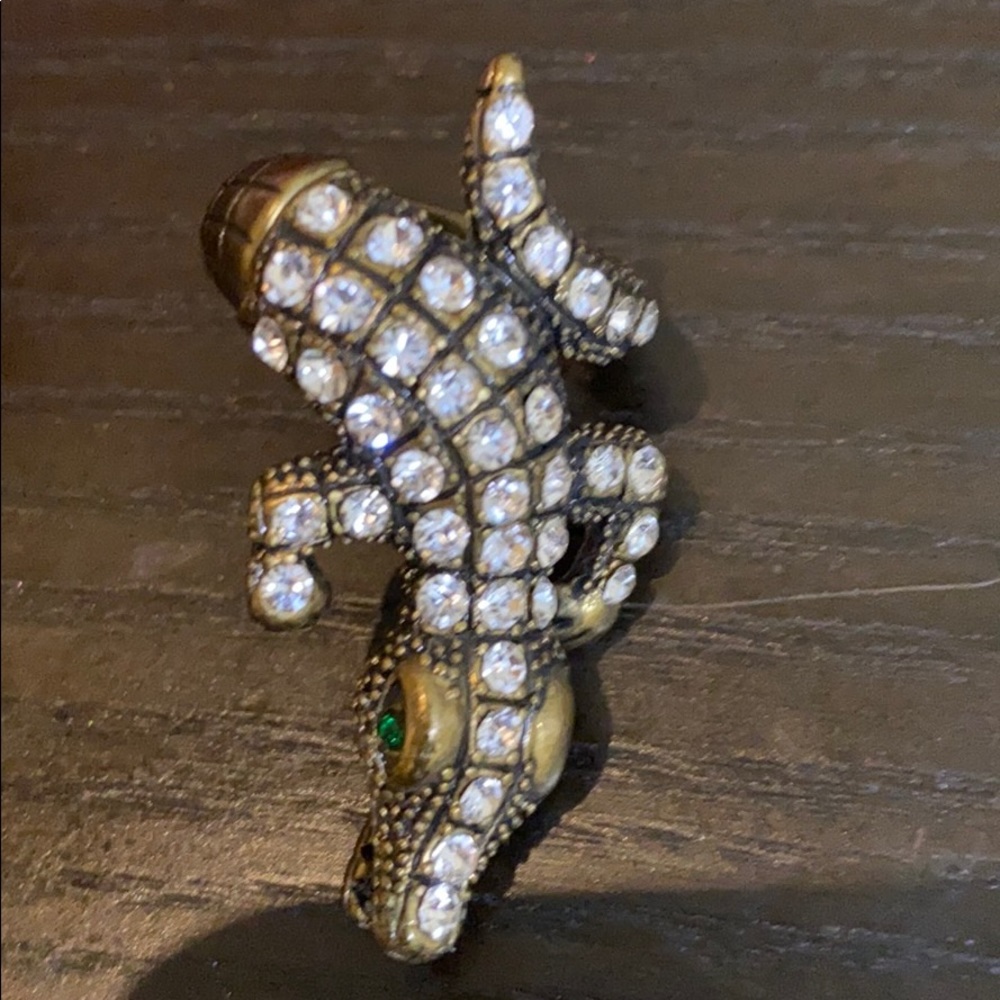 Alligator Ring - Picture 6 of 7